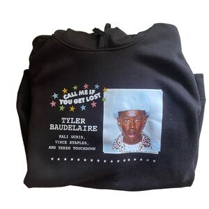Call Me If You Get Lost Tyler The Creator Hoodie
